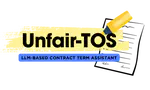 Unfair-ToS: A GPT-Based Unfair Term Of Service Detector